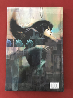 HQ - Morte - Edição Definitiva - Neil Gaiman - Seminovo - comprar online