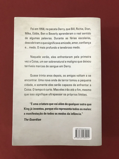 Livro - It: A Coisa - Stephen King - Ed. Objetiva - Seminovo - comprar online