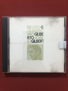 CD - João Gilberto - Águas De Março - 1988 - Nacional