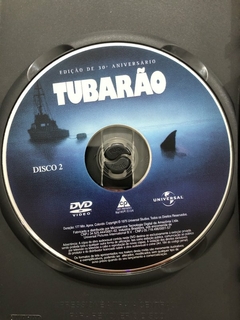 Imagem do DVD Duplo - Tubarão - Edição De 30º Aniversário - Seminovo