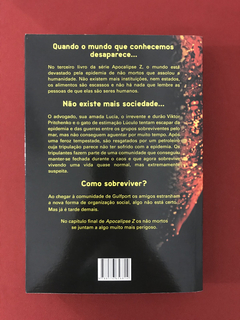 Livro - Apocalipse Z - A Ira Dos Justos - Manel Loureiro - comprar online