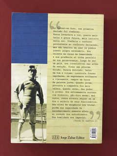 Livro - Roberto Marinho - Pedro Bial - Jorge Zahar - Semin. - comprar online