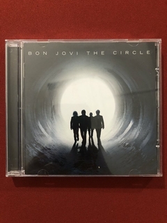 CD - Bon Jovi - The Circle - 2009 - Nacional - Seminovo