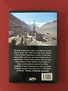 Livro - Everest: Viagem à Montanha Abençoada - L&PM - comprar online