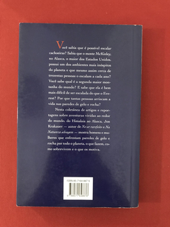 Livro - Sobre Homens e Montanhas - Jon Krakauer - comprar online