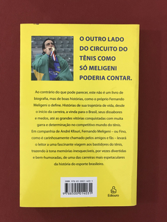 Livro - Aqui Tem! Fernando Meligeni e André Kfouri - Ediouro - comprar online