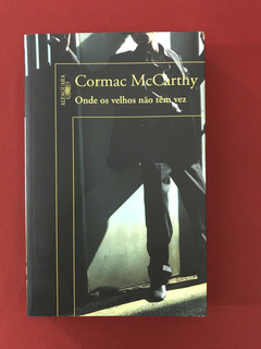 Livro - Onde Os Velhos Não Têm Vez - Comarc McCarthy