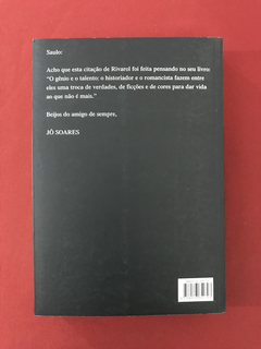 Livro - Código Da Vida - Saulo Ramos - Ed. Planeta - comprar online