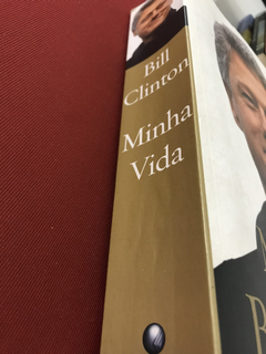 Livro - Minha Vida - Bill Clinton - Editora Globo na internet