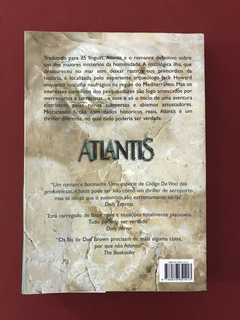 Livro - Atlantis - David Gibbins - Ed. Planeta - comprar online