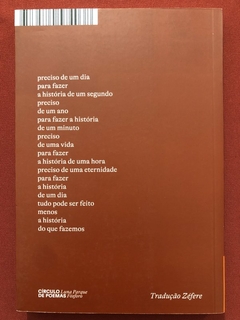 Livro - Histórias Do Cinema - Jean-Luc Godard - Ed. Círculo De Poemas - Seminovo - comprar online