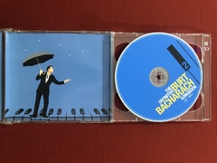 CD Duplo - The Definitive Burt Bacharach Songbook - Seminovo - Sebo Mosaico - Livros, DVD's, CD's, LP's, Gibis e HQ's