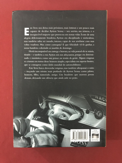 Livro - Ayrton o Herói Revelado - Ernesto Rodrigues - comprar online