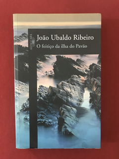 Livro - O Feitiço da Ilha do Pavão - João Ubaldo Riberio