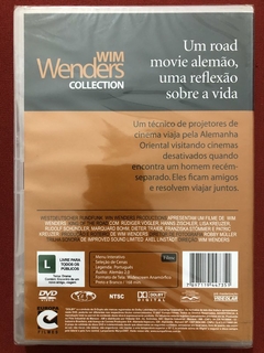 DVD - No Decurso Do Tempo - Direção: Wim Wenders - Novo - comprar online