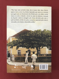 Livro - Equador - Miguel Sousa Tavares - Nova Fronteira - comprar online