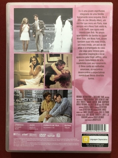 DVD - Todos Dizem Eu Te Amo - Direção: Woody Allen - Semin. - comprar online