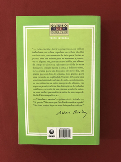 Livro - Admirável Mundo Novo - Aldous Huxley - Ed. Globo - comprar online