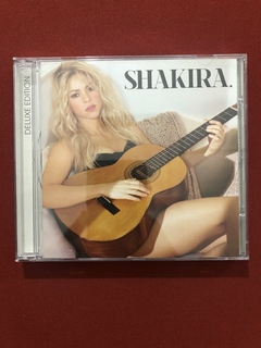 CD - Shakira - Shakira. - 2014 - Nacional - Seminovo