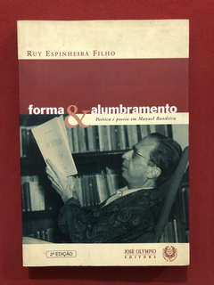 Livro - Forma & Alumbramento - Ruy Espinheira Filho