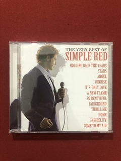 CD - Simple Red - The Very Best Of Simple Red - Seminovo