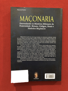 Livro - Maçonaria - Jeremy Harwood - Editora Madras - comprar online