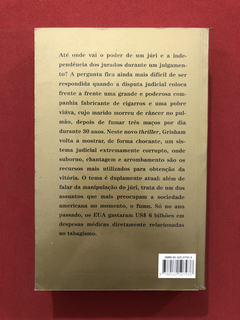Livro - O Júri - John Grisham - Editora Rocco - Seminovo - comprar online