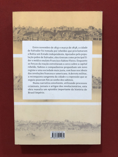 Livro - A Sabinada - Paulo César De Souza - Seminovo - comprar online