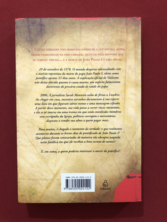 Livro - O Último Papa - Luís Miguel Rocha - Editora Ediouro - comprar online
