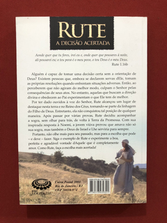 Livro - Rute - R. R. Soares - Graça Editorial - comprar online