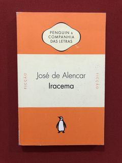 Livro - Iracema - José De Alencar - Companhia Das Letras