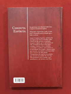 Livro - Conduta Espírita - Waldo Vieira - Ed. FEB - Seminovo - comprar online