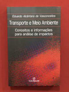 Livro- Transporte E Meio Ambiente- Editora Annablume - Semin