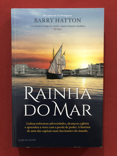Livro - Rainha Do Mar - Barry Hatton - Seminovo
