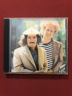 CD - Simon And Garfunkel - Greatest Hits - 1972 - Nacional