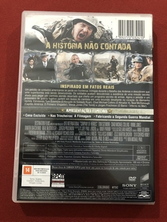 DVD - Company Of Heroes - Tom Sizemore - Seminovo - comprar online