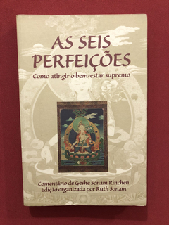 Livro - As Seis Perfeições - Ed. Martins Fontes - Seminovo