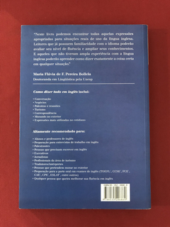 Livro - Como Dizer Tudo em Inglês - Ron Martinez - Campus - comprar online