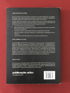 Livro - Mercado Financeiro - Alexandre Assaf Neto - Atlas - comprar online