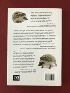 Livro - O Efeito Porco-Espinho - Manfred F.R. Kets de Vries - comprar online