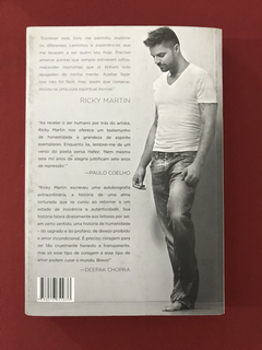 Livro - Ricky Martin - Eu - Planeta - Seminovo - comprar online