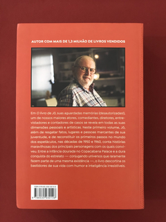 Livro - O Livro de Jô - Jô Soares - Cia das Letras - Semin. - comprar online