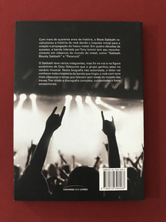Livro - Black Sabbath - Biografia Ilustrada - Seminovo - comprar online