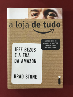 Livro - A Loja de Tudo - Brad Stone - Intrínseca