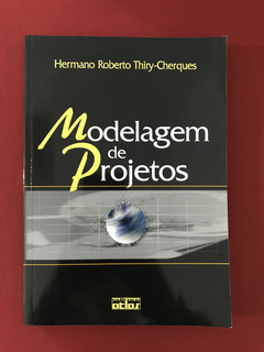 Livro - Modelagem de Projetos - Hermano R. Thiry-Cherques