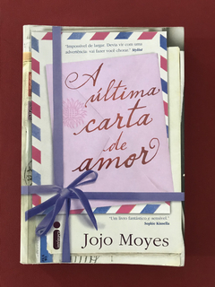 Livro - A Última Carta de Amor - Jojo Moyes - Intrínseca