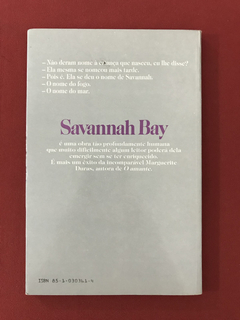 Livro - Savannah Bay - Marguerite Duras - Record - comprar online