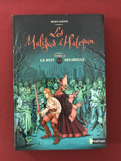 Livro - Les Maléfices d'Halequim - Marc Cantin - V2 - Nathan