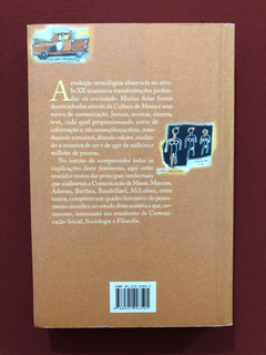 Livro - Teoria Da Cultura De Massa - Luiz Costa Lima - comprar online