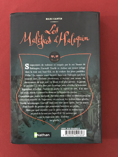 Livro - Les Maléfices d'Halequim - Marc Cantin - V2 - Nathan - comprar online